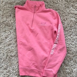 Vineyard Vines Half zip sweatshirt